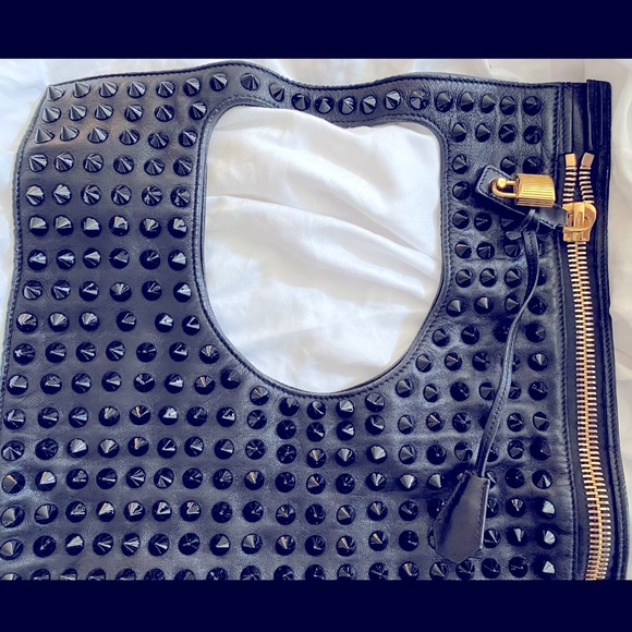 HOT SELL Tom Ford Studded Bag - Picture 4 of 5